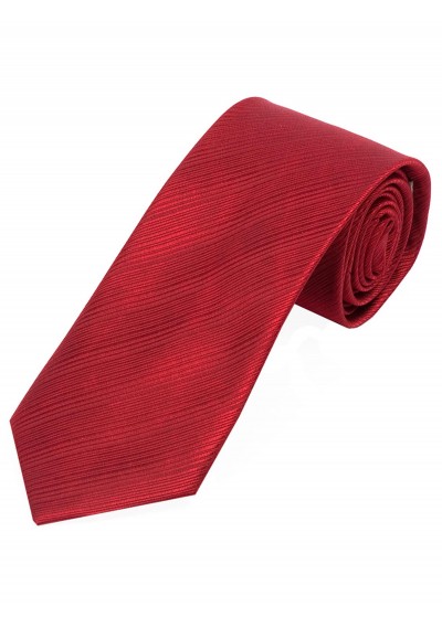 Krawatte Streifen-Oberfläche rot