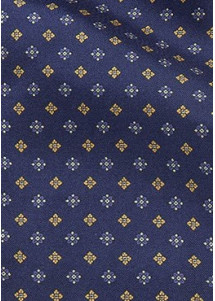 Markantes Ascot marineblau vegetativ