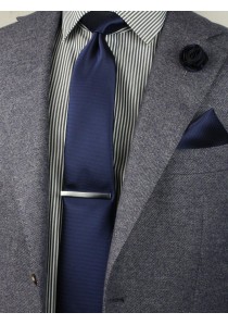 Geschenk-Set Krawatte Herrenschleife Tuch und mehr