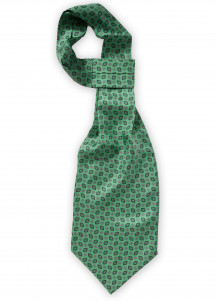 Ascot grün florale Ornamenturen