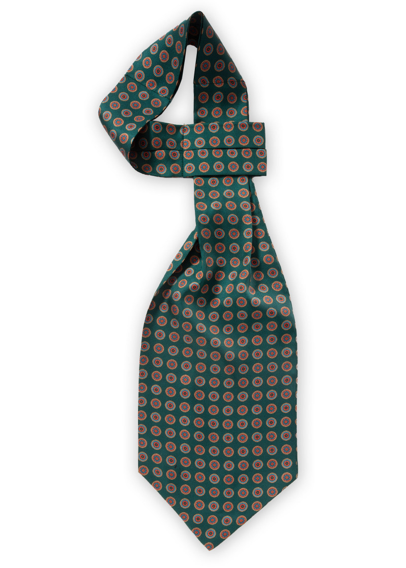 Ascot dunkelgrün Ornamenturen