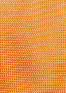 Orange Stoff Struktur Detailansicht