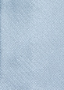 Krawatte helles Eisblau