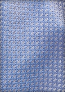 Kavaliertuch Struktur-Pattern eisblau