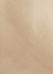 Detailansicht Stoff Champagner
