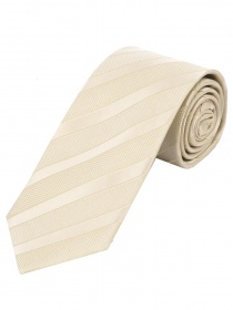 Sevenfold Krawatte einfarbig Streifen-Oberfläche