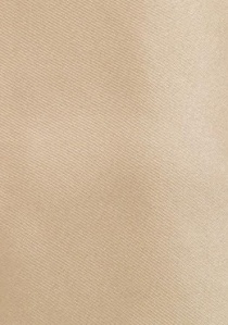 Schleife monochrom sandfarben