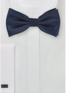 Fliege in navy