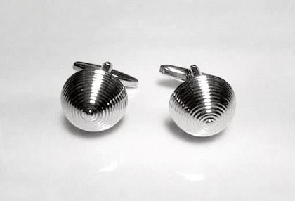 Cufflinks Spiralen