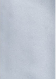 Krawatte schmal in kühlem Silber Detailbild