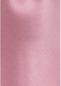 Krawatte schmal monochrom Polyfaser