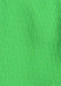 giftgrüne Manschetten-Knöpfe Stoff Detailansicht