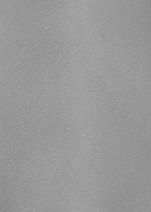 Herren-Krawatte Silber einfarbig Detailaufnahme