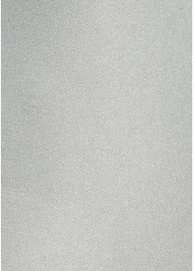 Set in Silber monochrom Mikrofaser Stoffansicht