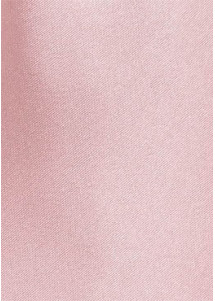 Modische Krawatte rosa Kunstfaser