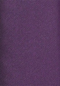 Krawatte monochrom violett