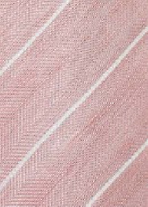Krawatte Fischgrät-Struktur rose